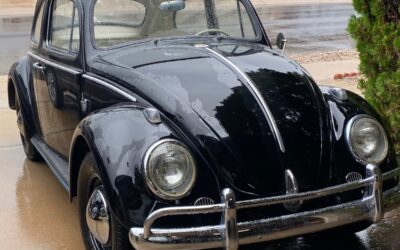 Volkswagen bug 1960
