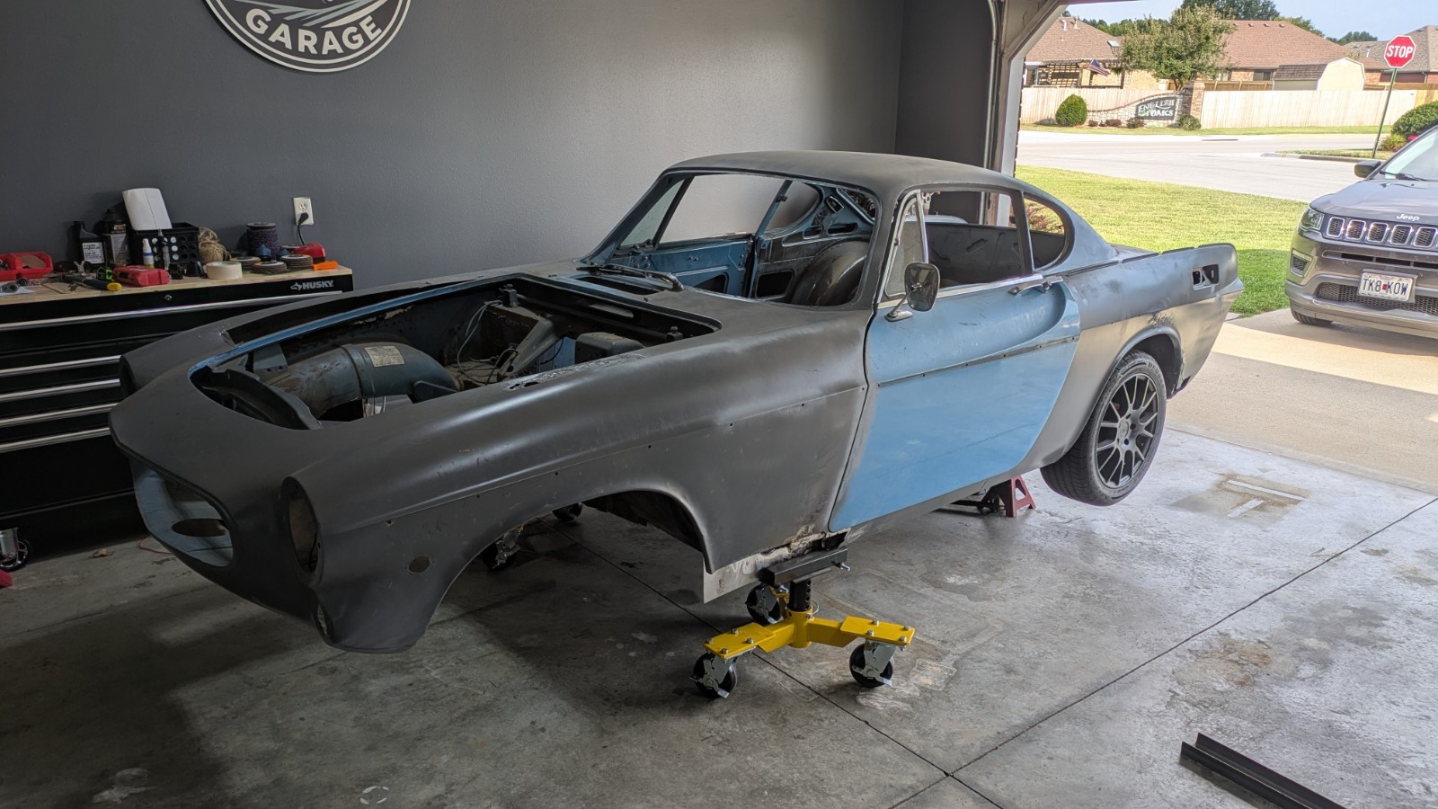 Volvo 1800 1970