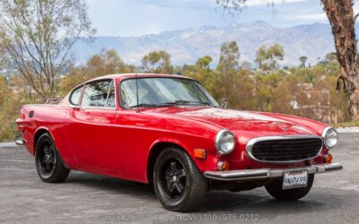Volvo 1800E 1971