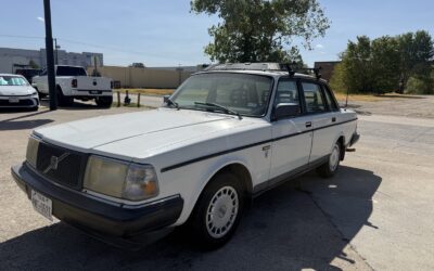 Volvo 240 1992
