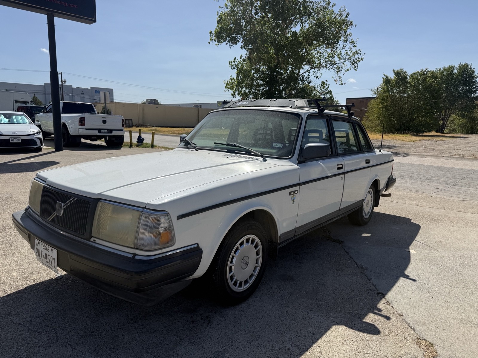 Volvo 240 1992