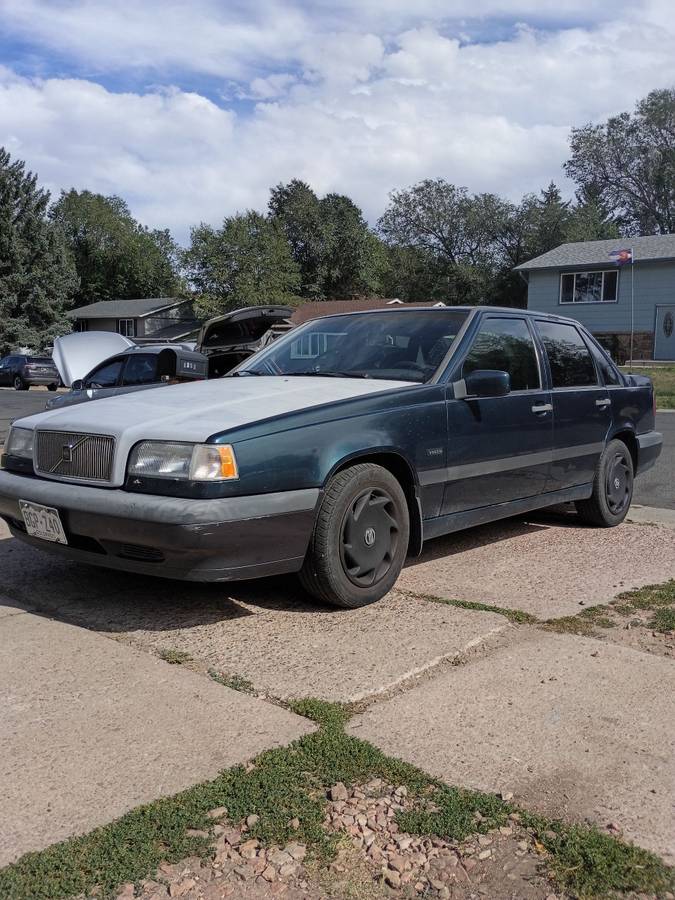 Volvo-850-1996-Green