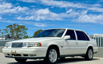 Volvo 960 1996