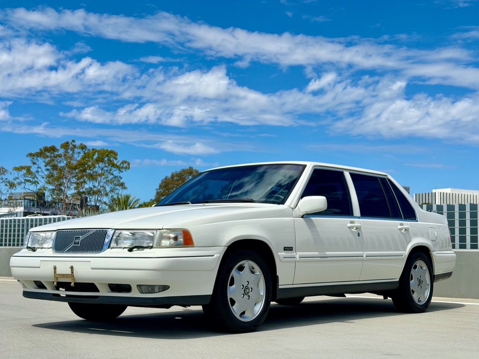 Volvo 960 1996