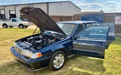 Volvo 960 1996