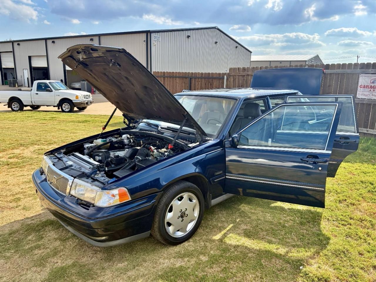 Volvo 960 1996