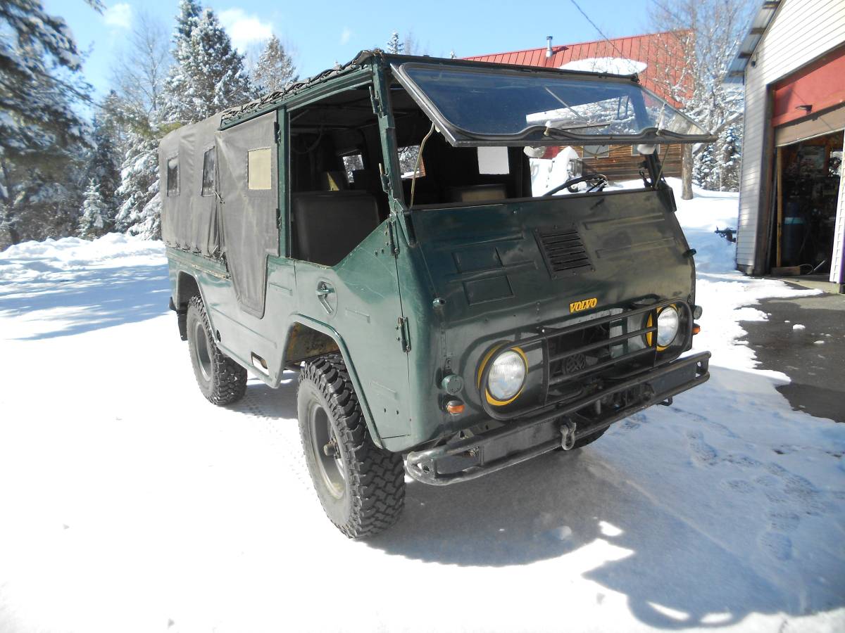 Volvo-L3314-1964-Green