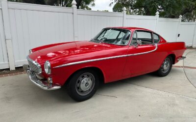 Volvo P1800 1961