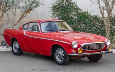 Volvo P1800 1966