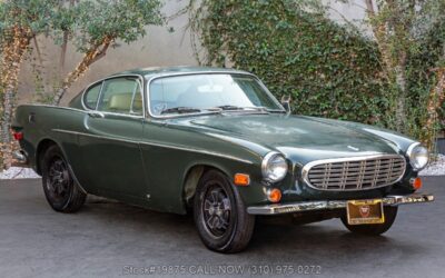 Volvo P1800 1970