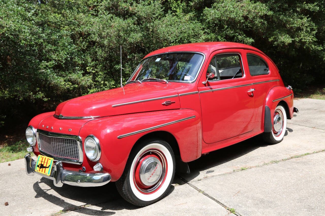 Volvo PV544 1960