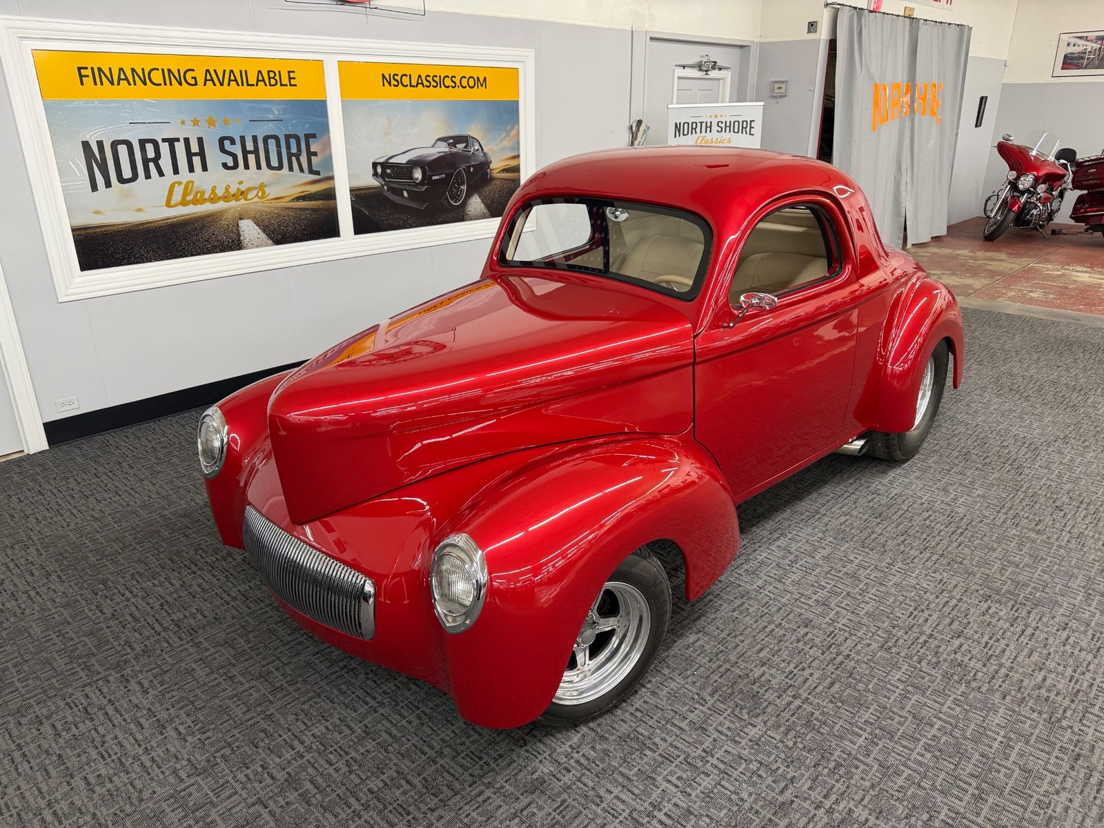 WILLYS 1941
