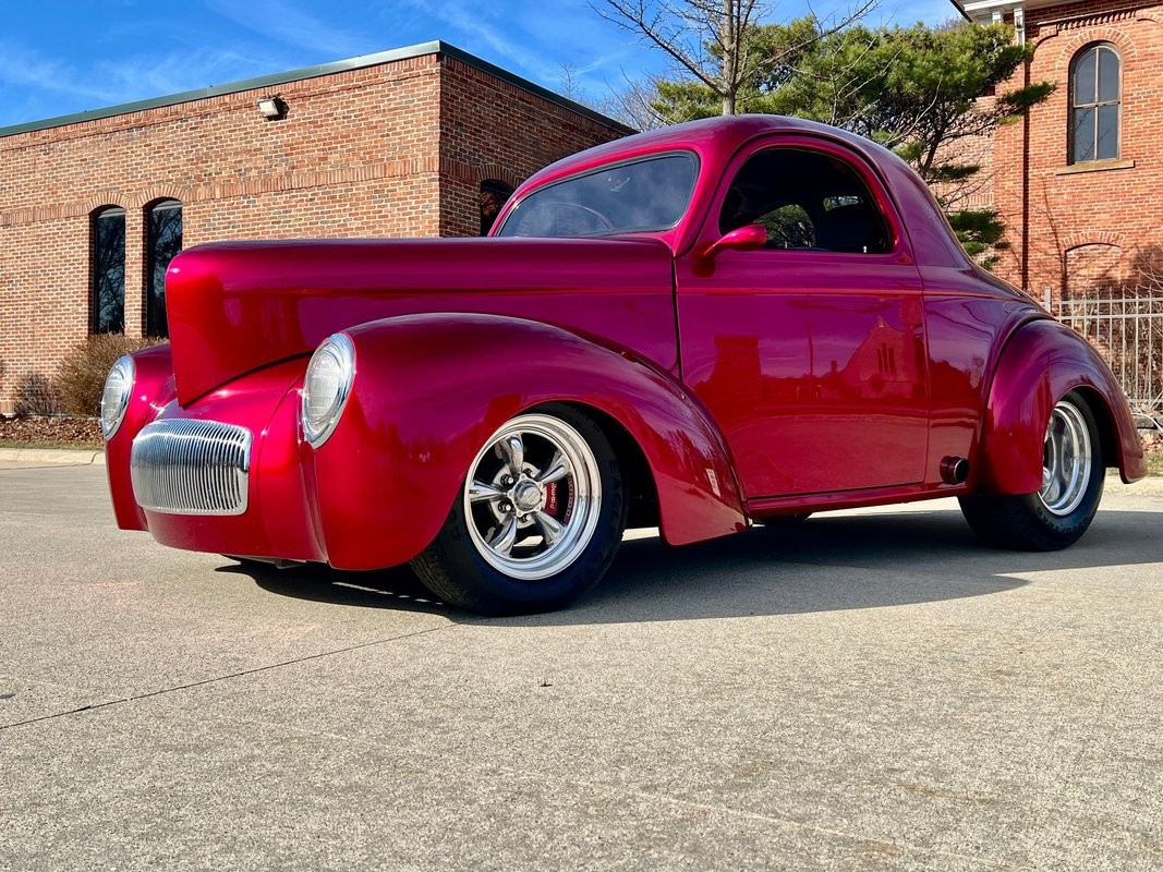 Willys  1941