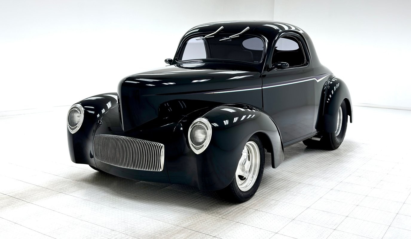 Willys  1941