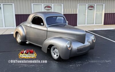 Willys  1941