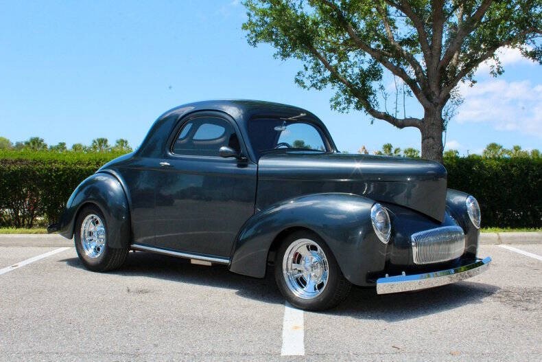 Willys-1941-Tan