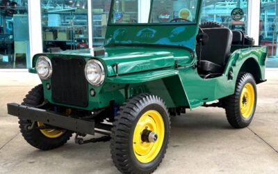 Willys  1946