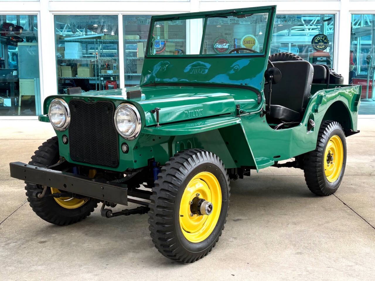 Willys  1946