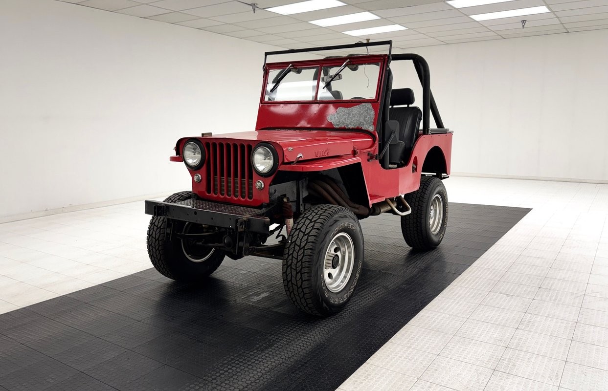 Willys-1947-Jeep-Black