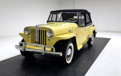Willys  1948