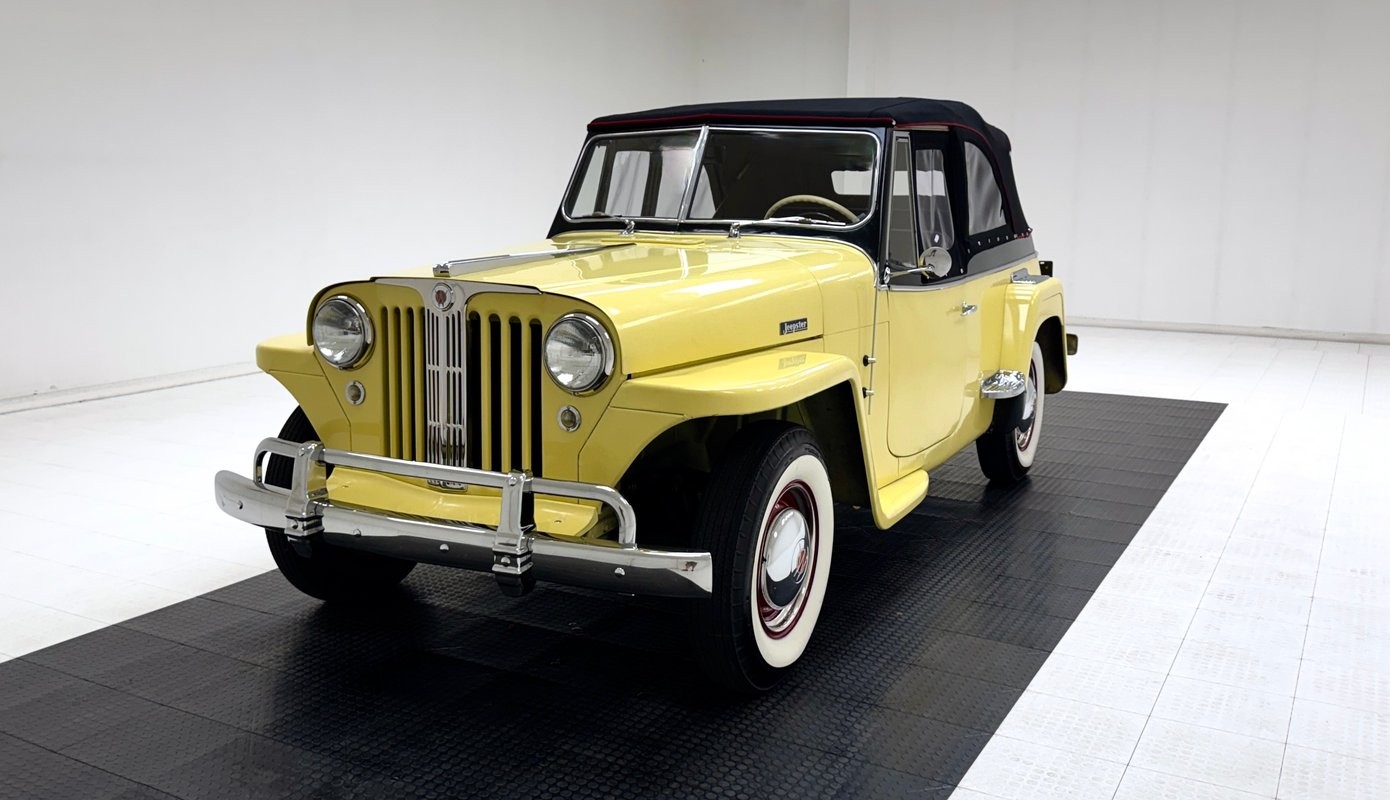 Willys 1948
