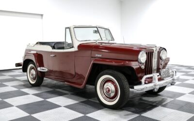Willys  1949