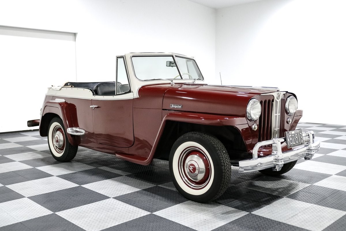 Willys 1949