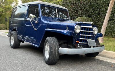 Willys  1951