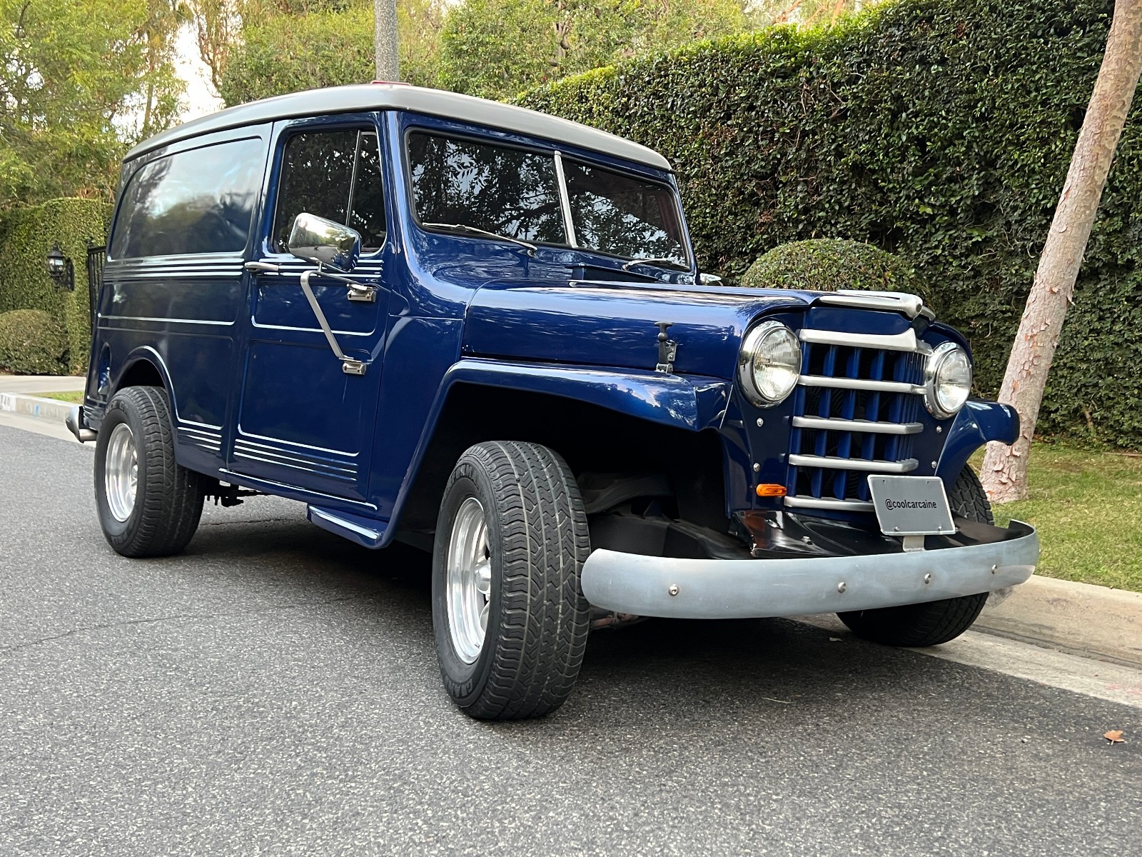 Willys-1951-SUV