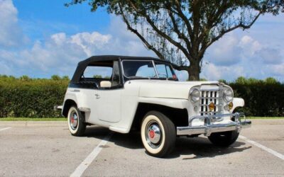 Willys  1951