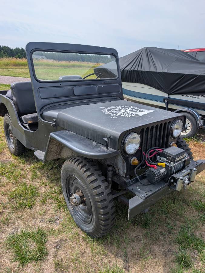 Willys-1951
