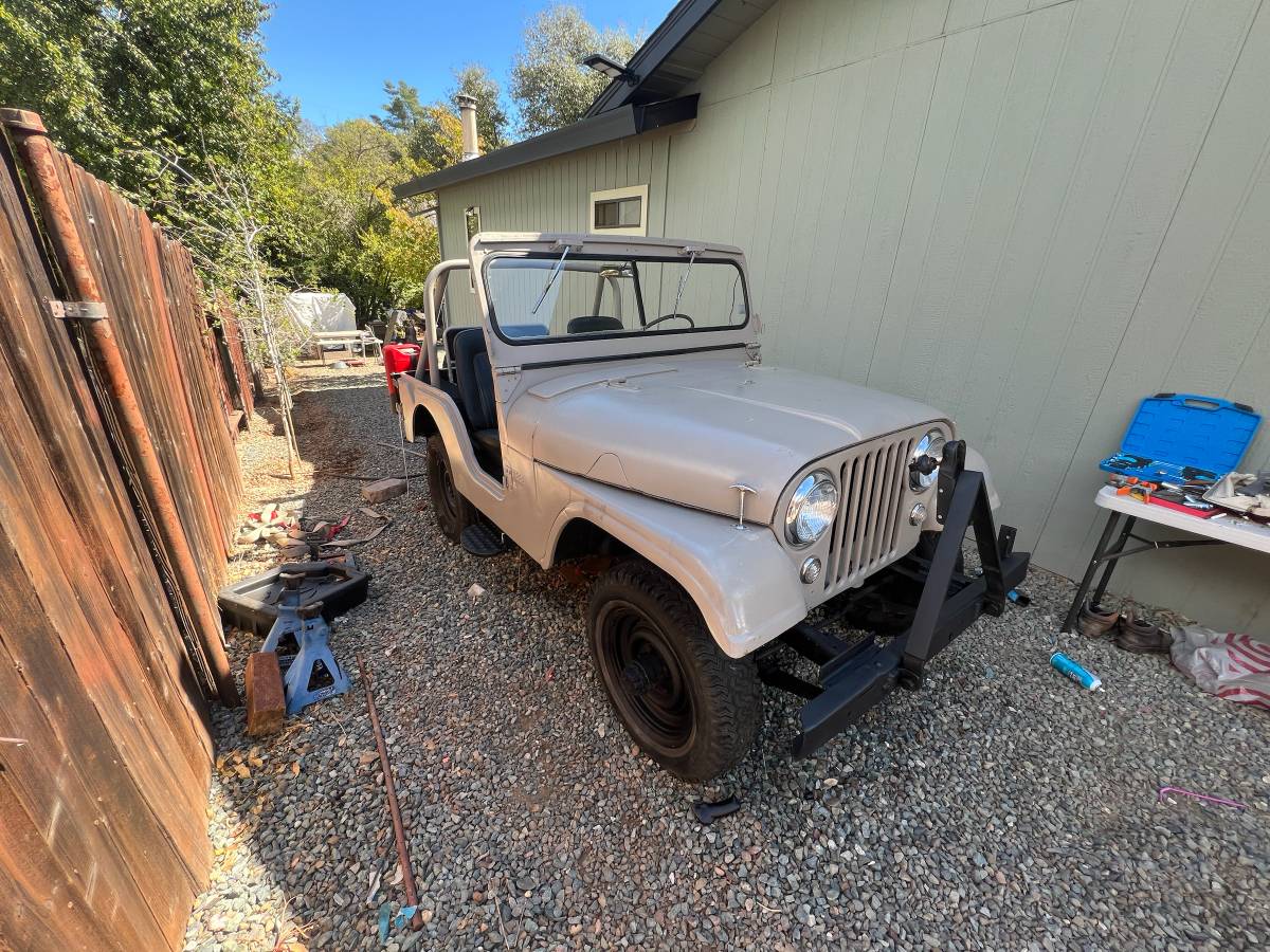 Willys-1956-custom
