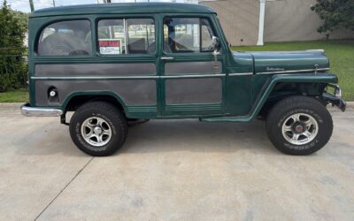Willys  1958