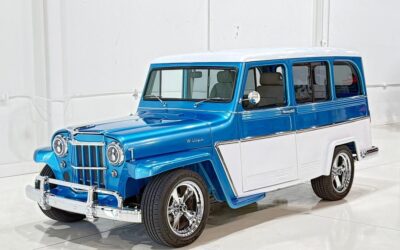 Willys  1960