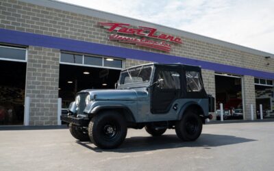 Willys  1961