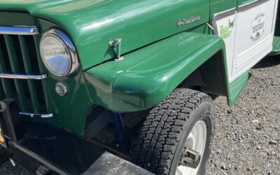 Willys  1962
