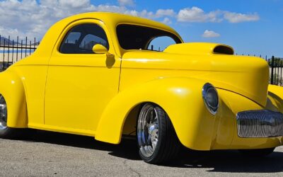 Willys 41 1941