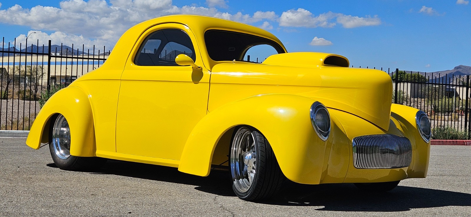 Willys 41 1941