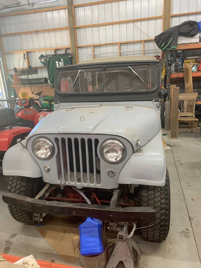 Willys-Cj5-jeep-1960