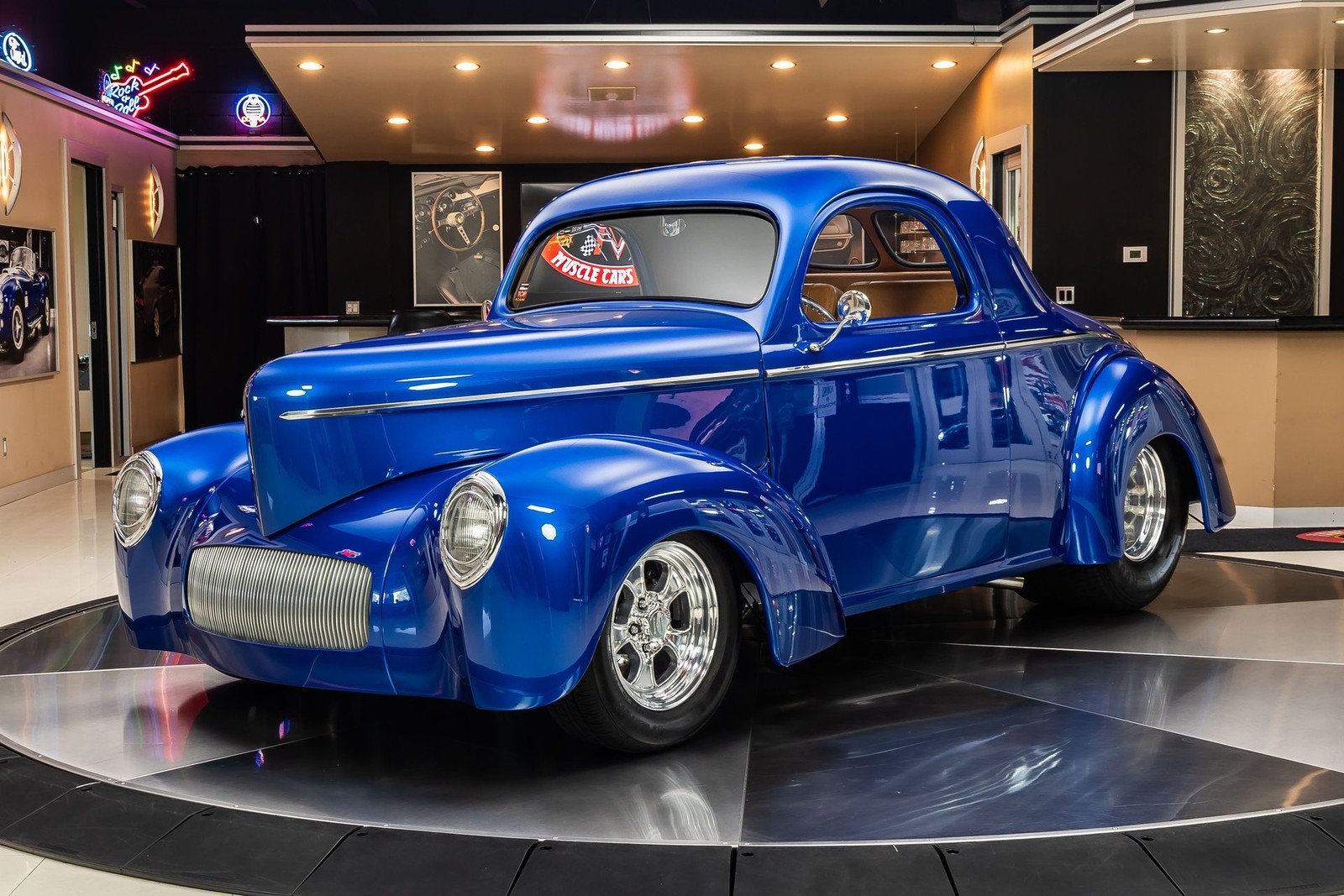 Willys Coupe 1941