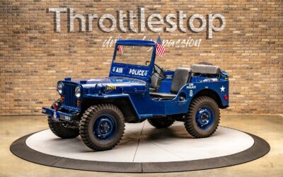Willys Jeep 1951