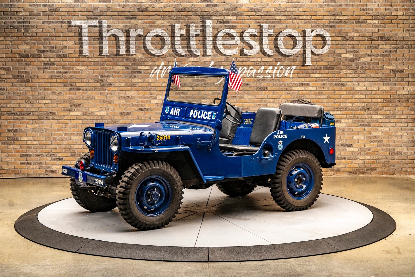 Willys-Jeep-1951-Other-Blue