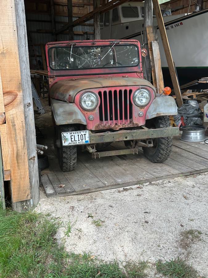 Willys-Jeep-1959-Red