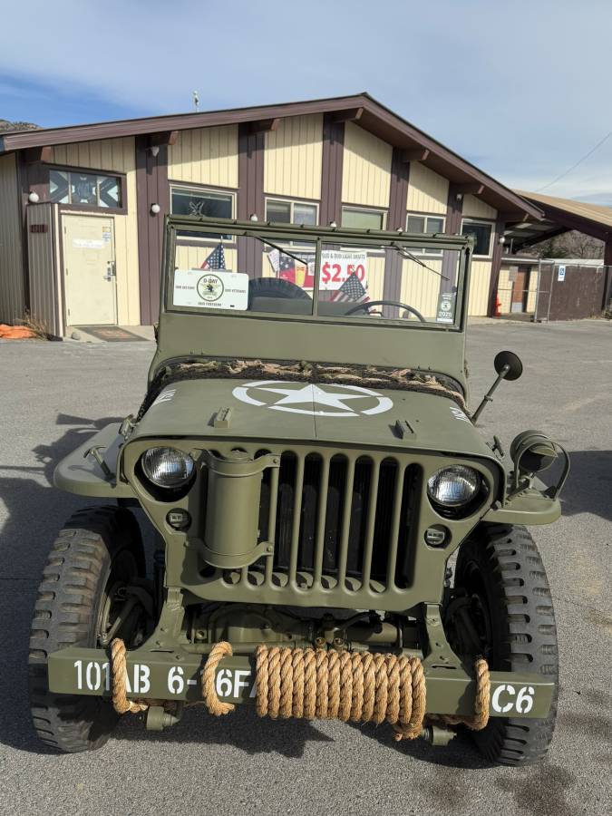 Willys-Mb-1942-Green