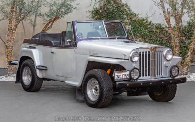 Willys-Overland  1948