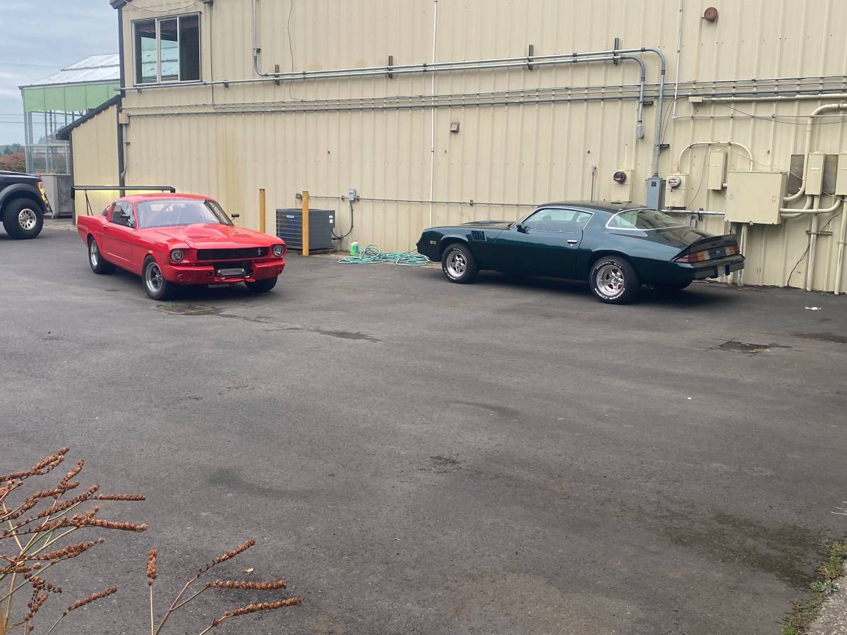 Z28-1978-Green