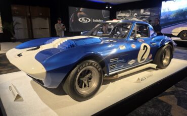 Californie : ce qu’on a vu entre une Corvette à 18 millions et une DeLorean à remettre en route