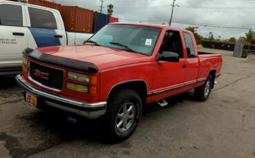 GMC Sierra Z71 1996 : le pickup youngtimer qu’on peut rouler tous les jours