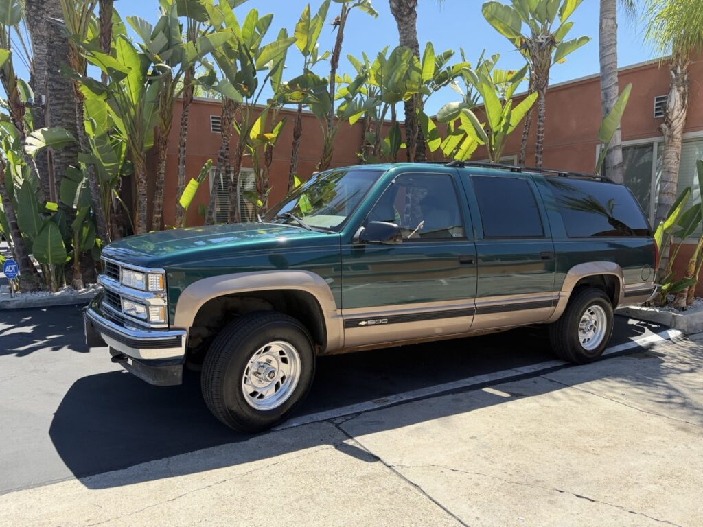 Suburban K1500