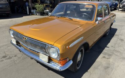volga 24 1980